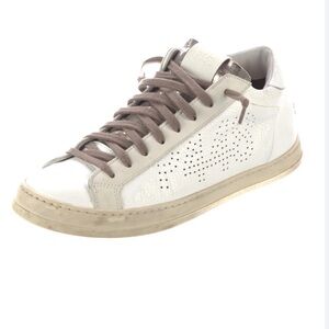 P448 John Mid Top Sneaker